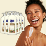 Suave 6-Pack Skin Solutions Cocoa Butter & Shea Body Lotion as low as $12.56 After Coupon (Reg. $21) + Free Shipping – $2.09/18 Oz Bottle