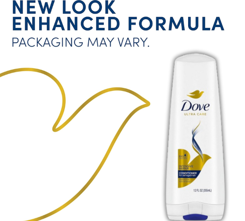 Dove 4-Pack Strengthening Conditioner Intensive Repair as low as $11.14 After Coupon (Reg. $16) + Free Shipping – $2.79/12 Oz Bottle