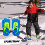 SportsStuff Kids’ Monsta Trax Snowshoe $19.07 (Reg. $35)