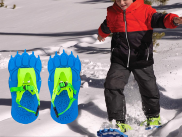 SportsStuff Kids’ Monsta Trax Snowshoe $19.07 (Reg. $35)