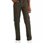 Dockers Men's Jean Cut Straight-Fit All Seasons Tech Khaki Pants for $29 + free shipping