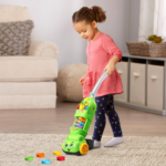 LeapFrog Pick Up and Count Vacuum $15 (Reg. $40)