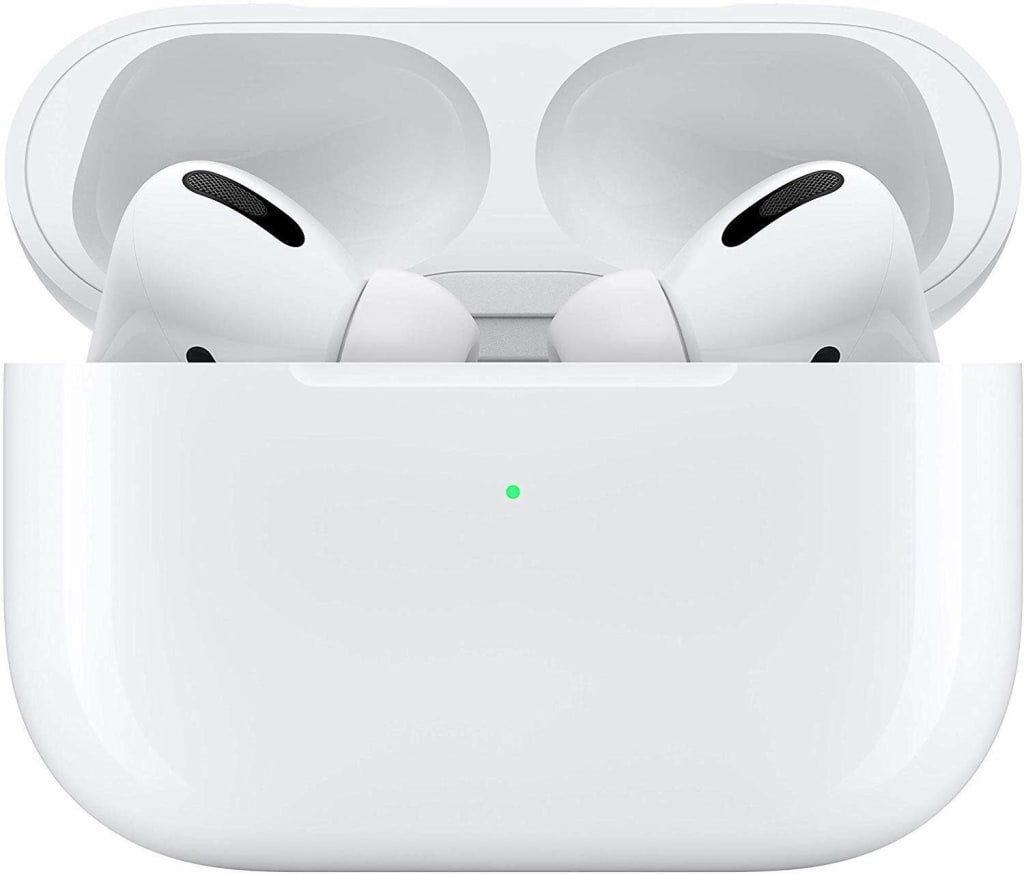 Refurb Apple AirPods Pro (2019) for $110 + free shipping