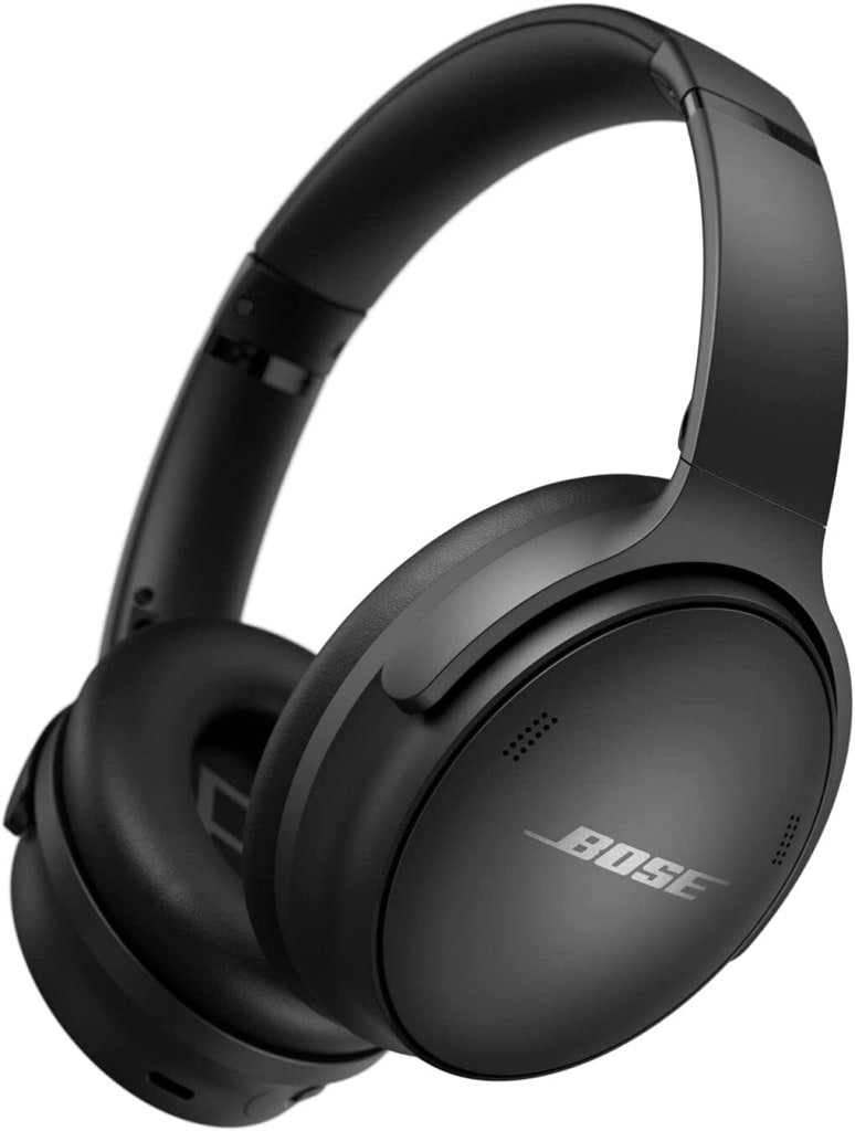 Bose QuietComfort 45 Wireless Headphones for $199 + free shipping