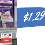 $1.29 Dimetapp at Publix