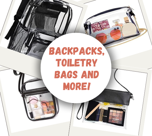 Backpacks, Toiletry Bags and more from $5.99 (Reg. $9.99+)