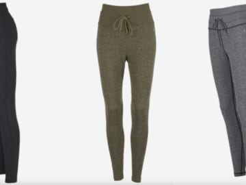 Hurley Women's Relaxed Jog Legging