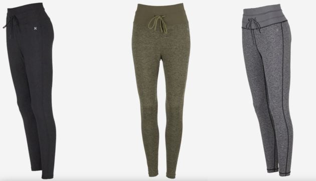 Hurley Women's Relaxed Jog Legging