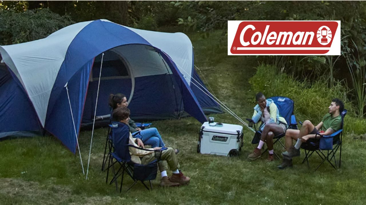 Coleman | 40% Off Outdoor & Camping + Bonus Offer