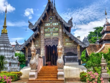 11-Night Thailand Flight, Hotel, & Tour Vacation Bundle From $3,558 for 2