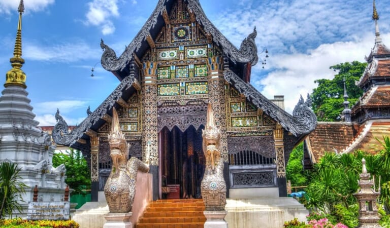 11-Night Thailand Flight, Hotel, & Tour Vacation Bundle From $3,558 for 2