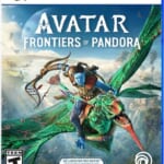 Avatar: Frontiers of Pandora for PS5 for $40 + free shipping