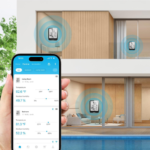 Elevate your living spaces with Hygrometer Thermometer, 2-Pack for just $17.65 After Coupon (Reg. $25.99)