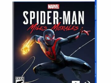 Marvel's Spider-Man: Miles Morales PlayStation 5 Game