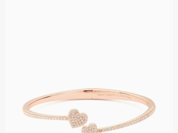 Jewelry at Kate Spade Outlet: Up to 75% off + Extra 20% off + free shipping w/ $50
