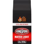 Kingsford Match Light 12-lb Charcoal Briquettes 2-Pack for $18 + pickup