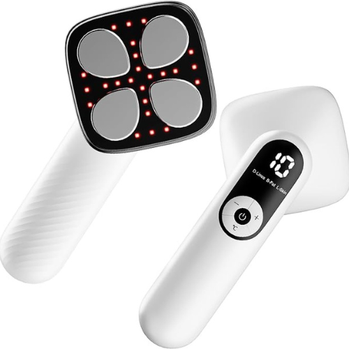 Enjoy the flexibility of targeting specific areas of your body with this 3 in 1 Cellulite Massager for just $44.99 After Coupon (Reg. $119.99) + Free Shipping