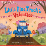 Little Blue Truck’s Valentine Hardcover Book $7.91 when you buy 2 (Reg. $14)
