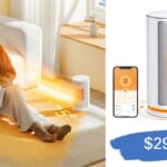 Govee Space Heaters $29.27 With Coupon Offer