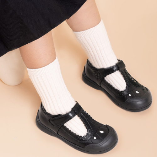 DREAM PAIRS Toddler/Little Girls Mary Jane School Uniform Dress Shoes T-Strap Ballet $16.19 After Coupon + Code (Reg. $27)