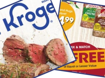 kroger weekly ad