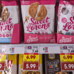 Sweet Loren’s Cookie Dough As Low As $4.49 At Kroger (Regular Price $7.49)