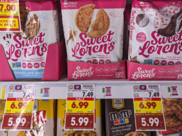 Sweet Loren’s Cookie Dough As Low As $4.49 At Kroger (Regular Price $7.49)