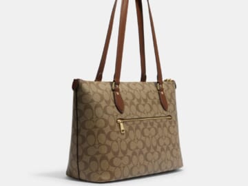 Coach Outlet Top Deals: Up to 70% off + free shipping