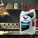 Valvoline European 5-Quart Vehicle Full Synthetic 5W-40 Motor Oil as low as $18.97 Shipped Free (Reg. $36)