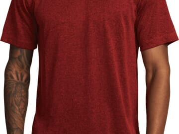 Nike Men's Dri-FIT Seasonal Legend Fitness T-Shirt for $19 + free shipping w/ $49