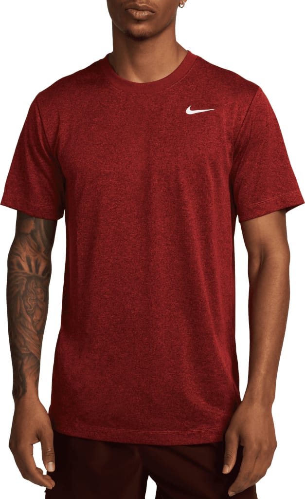 Nike Men's Dri-FIT Seasonal Legend Fitness T-Shirt for $19 + free shipping w/ $49