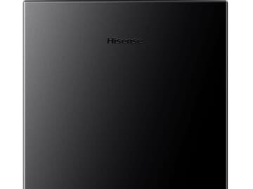 Hisense 1.6-Cu. Ft. Counter-Depth Freestanding Mini Fridge for $89 + free shipping