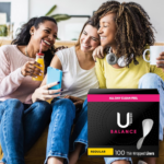 U by Kotex 100-Count Light Absorbency Balance Panty Liners as low as $2.64 when you buy 4 After Coupon (Reg. $8) + Free Shipping – 3¢ Each