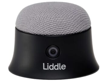 Liddle Speaker 2.4" 3W Smart Bluetooth Indoor/Outdoor Portable MagSafe Speaker for $20 + pickup