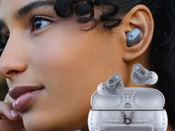 Beats Studio Buds + Active Noise Cancelling Wireless Earbuds $129.95 Shipped Free (Reg. $170)