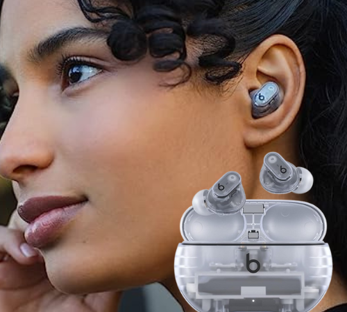 Beats Studio Buds + Active Noise Cancelling Wireless Earbuds $129.95 Shipped Free (Reg. $170)