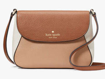 Kate Spade Outlet Surprise Sale: up to 77% off + extra 20% off + free shipping w/ $50