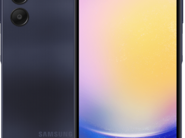 Samsung Galaxy A25 5G 128GB Android Phone for Boost Mobile + 1 Mo. Unlimited Talk/Text/Data for $160 + free shipping