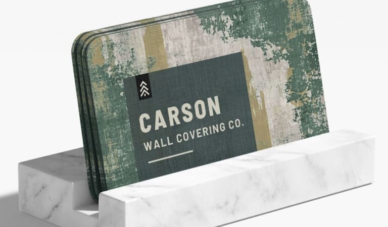 50 Vistaprint Rounded Corner Business Cards from $10 + free shipping w/ $100