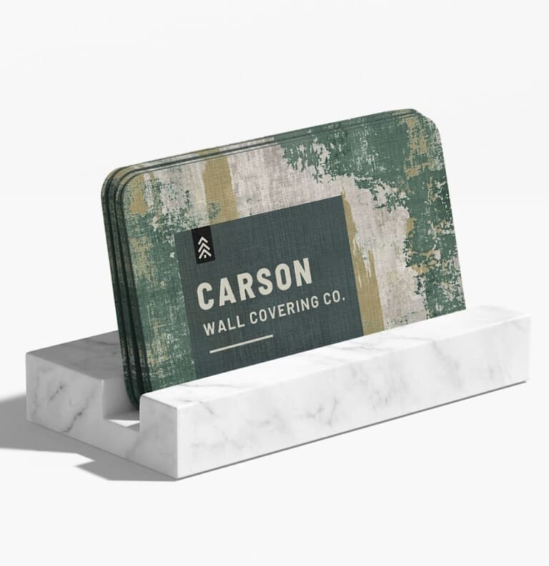 50 Vistaprint Rounded Corner Business Cards from $10 + free shipping w/ $100