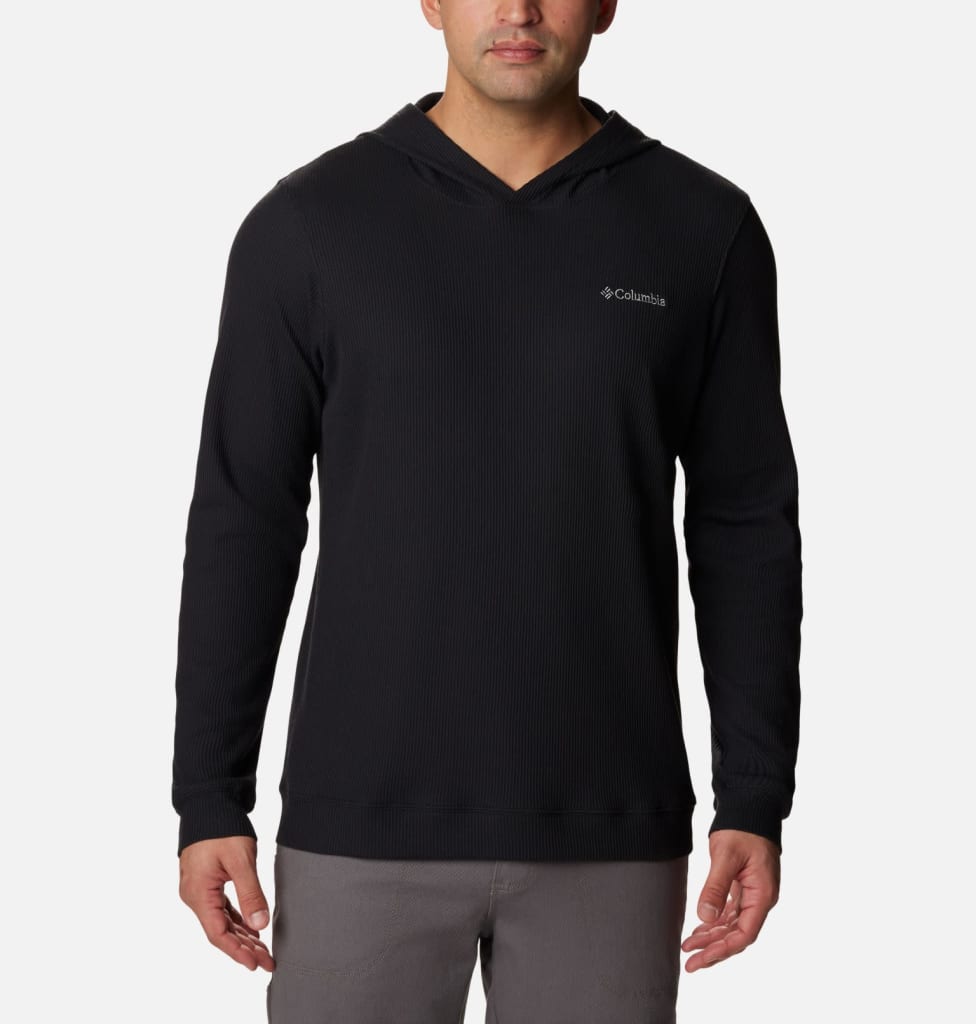 Columbia Men's Pitchstone Knit Hoodie for $25 + free shipping