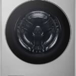 LG TurboWash 360 4.5-cu ft Stackable Smart Front-Load Washer for $948 + free shipping