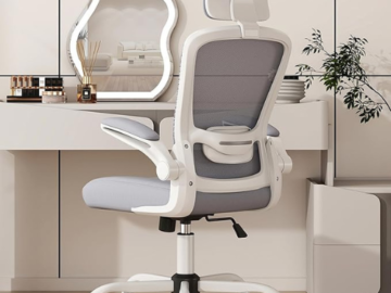 High Back Ergonomic Desk Chair $113.96 After Coupon (Reg. $219.99) + Free Shipping