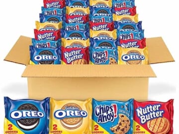 Huge Savings on Snacks (Nabisco, Kraft, Jif, and more!)
