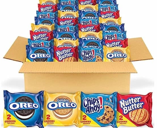 Huge Savings on Snacks (Nabisco, Kraft, Jif, and more!)
