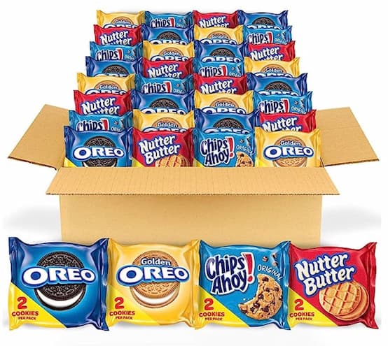 Huge Savings on Snacks (Nabisco, Kraft, Jif, and more!)