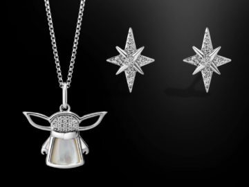 Star Wars Fine Jewelry Valentine's Day Sale: Up to 40% off + free shipping
