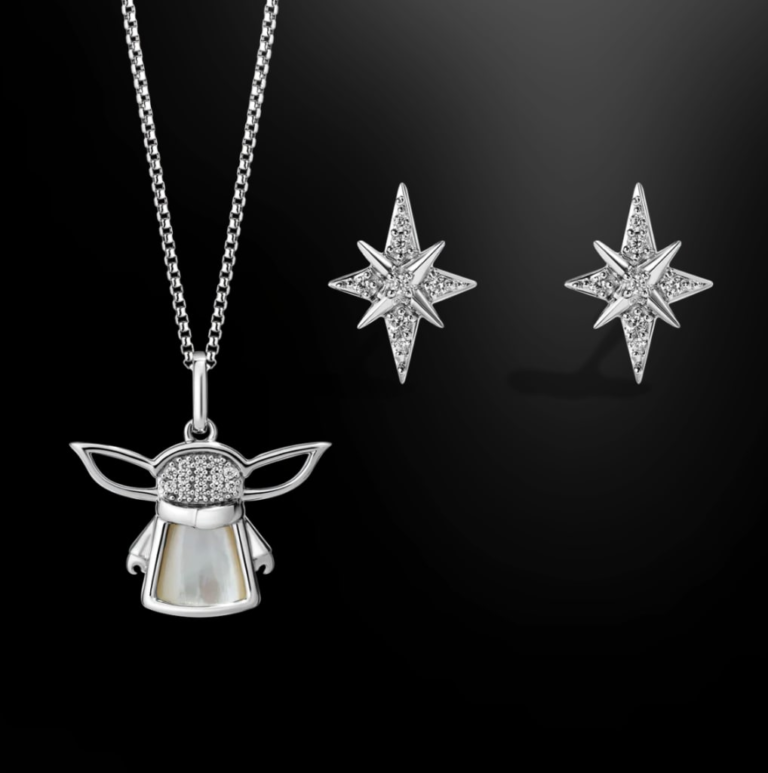 Star Wars Fine Jewelry Valentine's Day Sale: Up to 40% off + free shipping