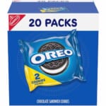 Oreo Snack Packs