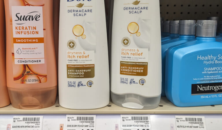 Dove Hair Care As Low As $1.49 At Kroger